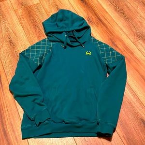 Cinch sweatshirt